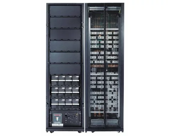 APC Symmetra PX 32kW Scalable to 96kW, 400V w/ Integrated Modular Distribution
