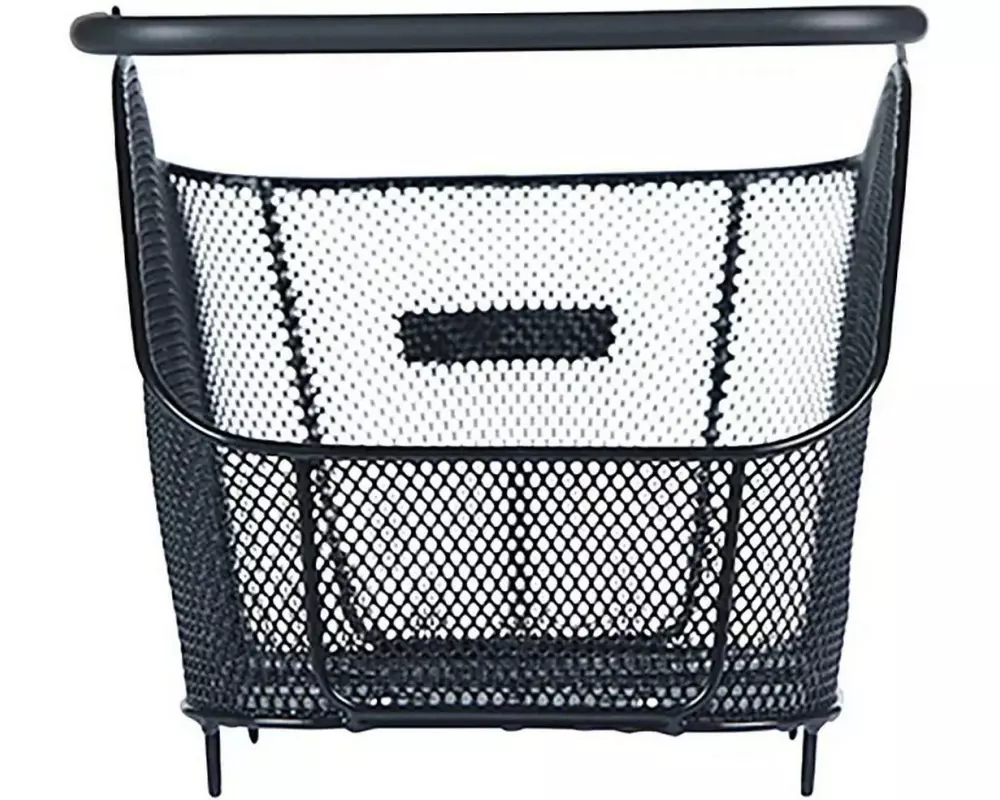 BASIL Velokorb Icon M MultiSystem NX 23 l, schwarz