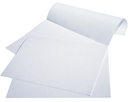 PAPYRUS Schreibpapier A4 88148501 4mm, kariert, 90g 500 Blatt