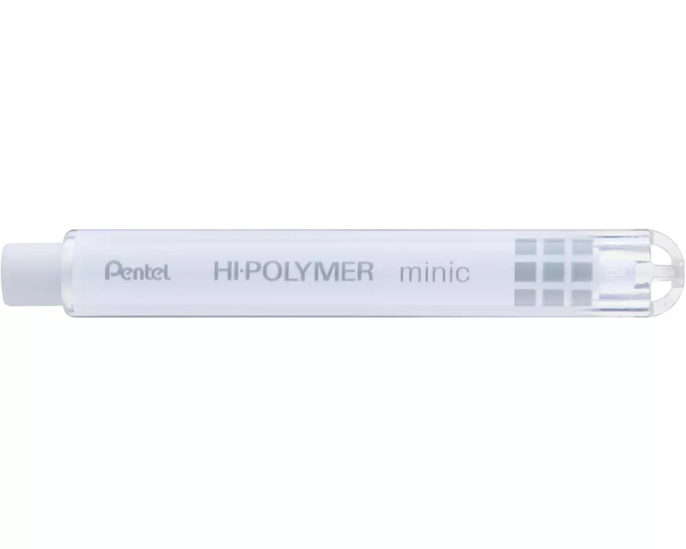 pentel Radiergummi Clic Eraser Mini Weiss