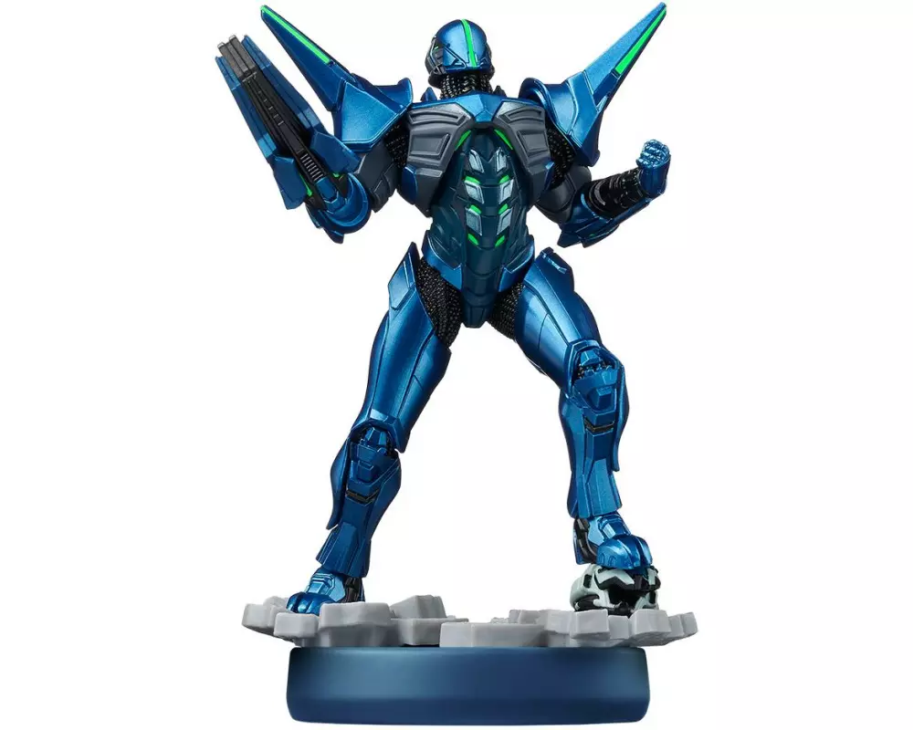 Nintendo amiibo Metroid Prime 4 Charakter – Sylux
