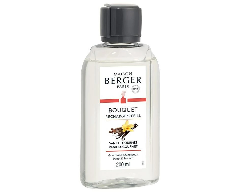 Maison Berger Duftstäbchen Refill Vanille Gourmet 200 ml