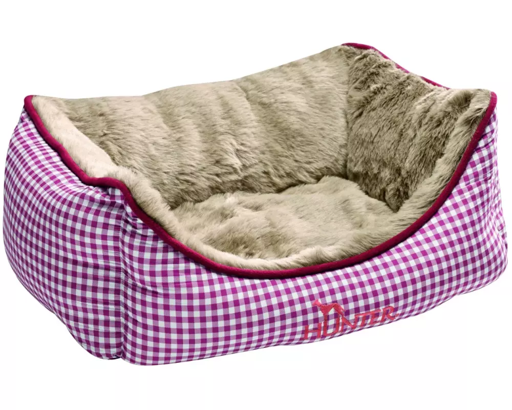 Hunter Hunde-Sofa Astana S, Rot