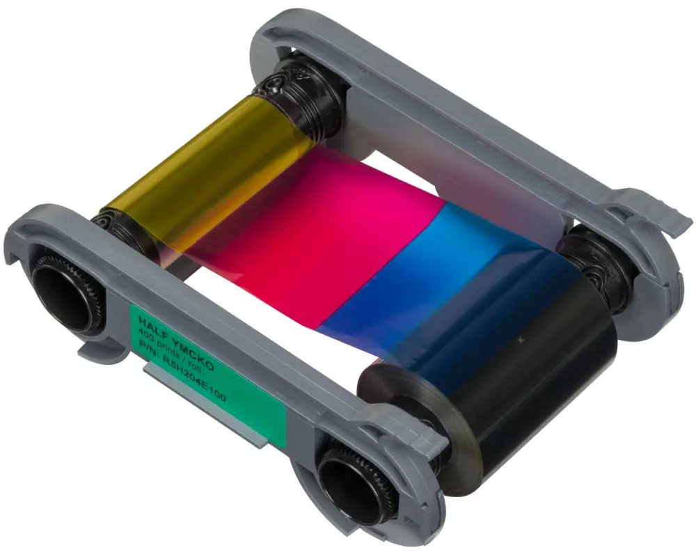 Evolis Farbband Primacy 2, 0.5 YMCKO