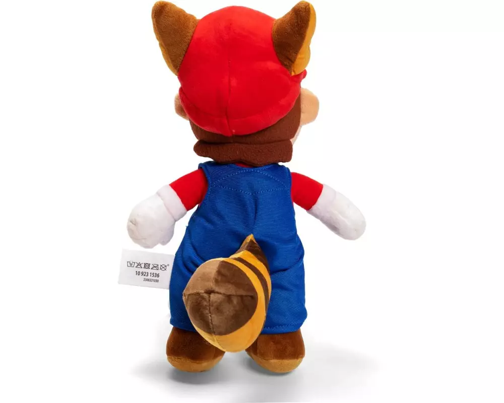 Simba SuMa Waschbär Mario Plüsch, 30 cm