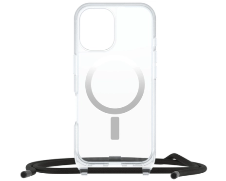 React Necklace MagSafe iPhone 16 CLR