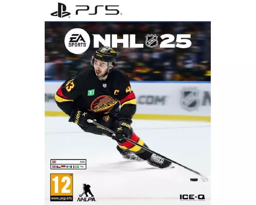 Electronic Arts NHL 25