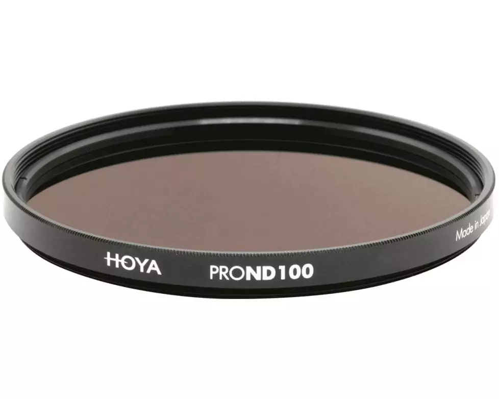 Hoya Graufilter Pro ND100 72 mm