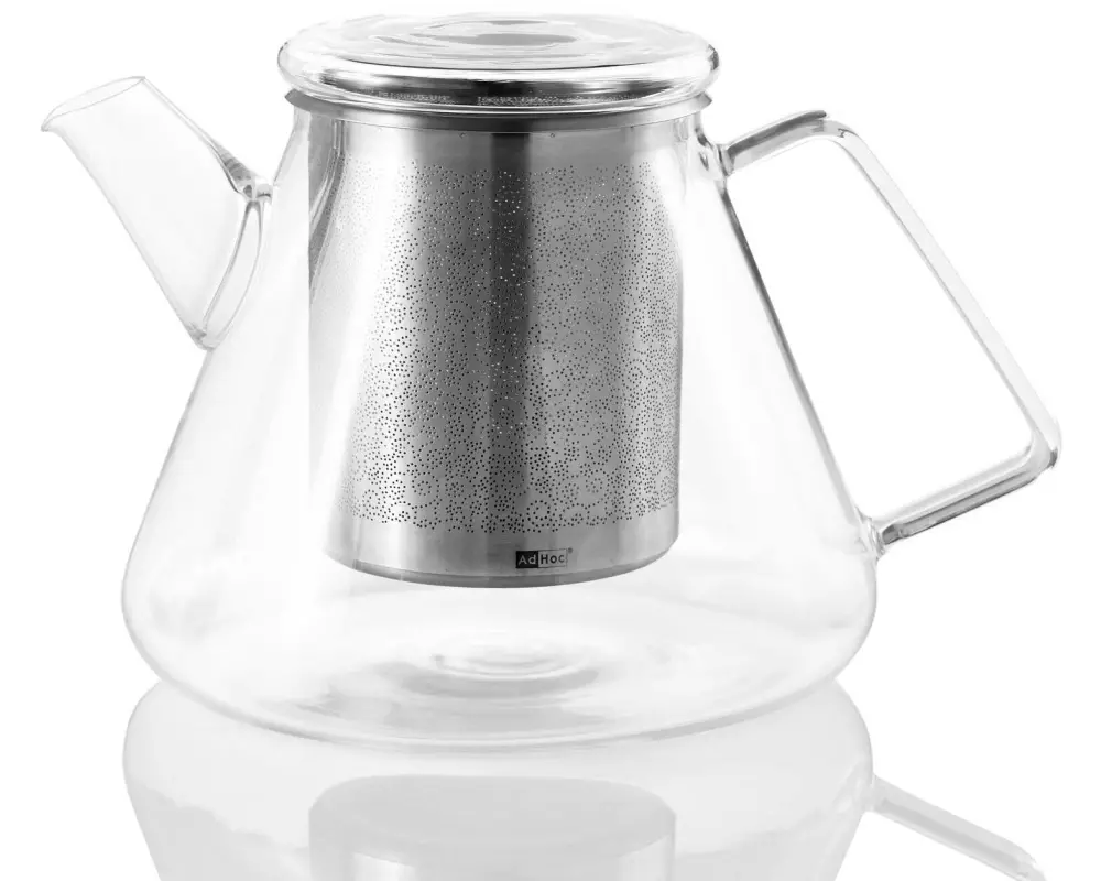 AdHoc Teekanne Orient 1.5 l, Transparent