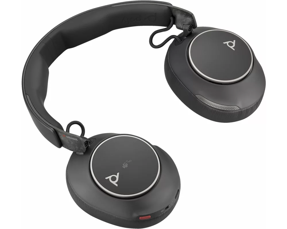 HP Headset Poly Voyager Surround 80 MS