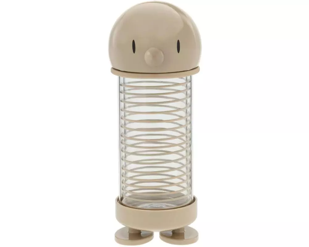 Hoptimist Trinkflasche Bumble 0.4 l Beige