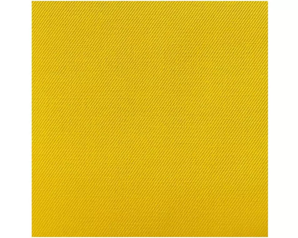 Mono-Quick Flickstoff «Köper» 10 x 20 cm, 1 Stück, Gelb