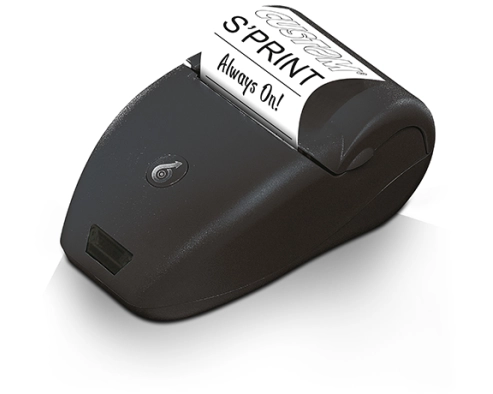 CUSTOM S'PRINT direct thermal retail printer