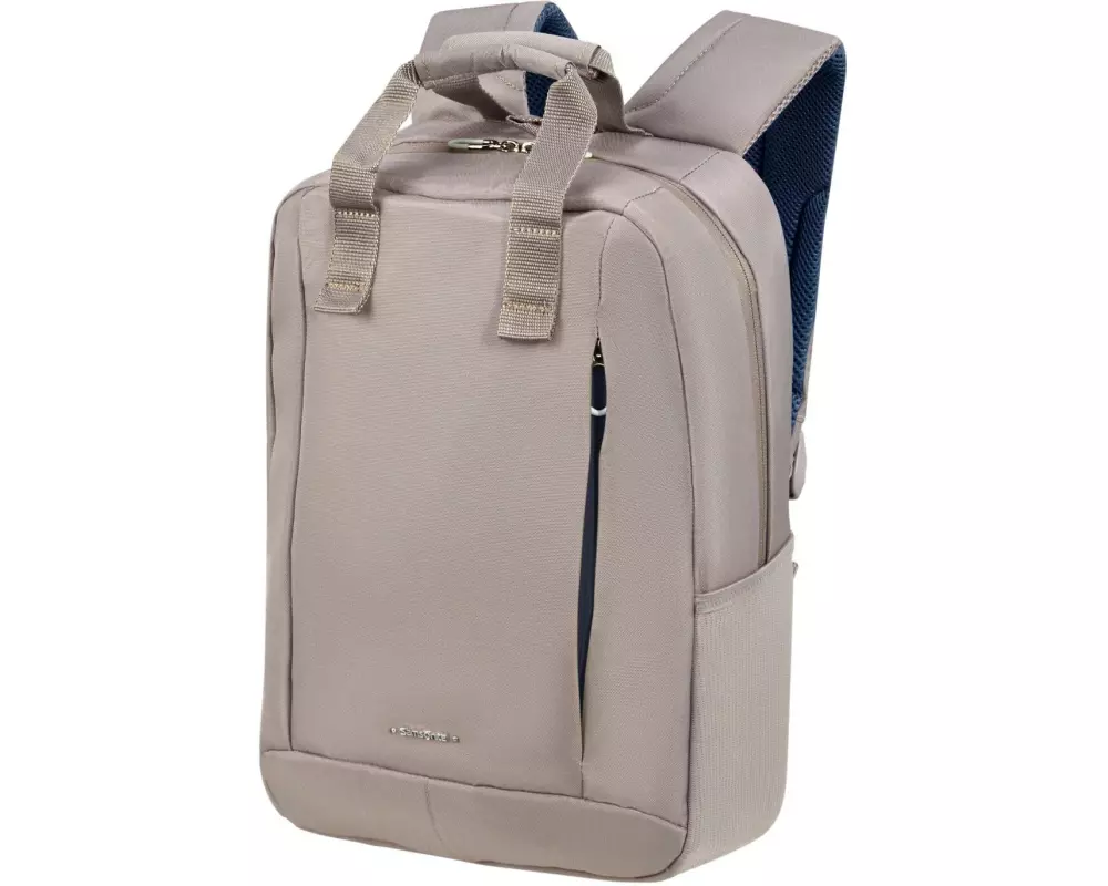 Samsonite Notebook-Rucksack GuardIt Classy 14.1 ", Steingrau