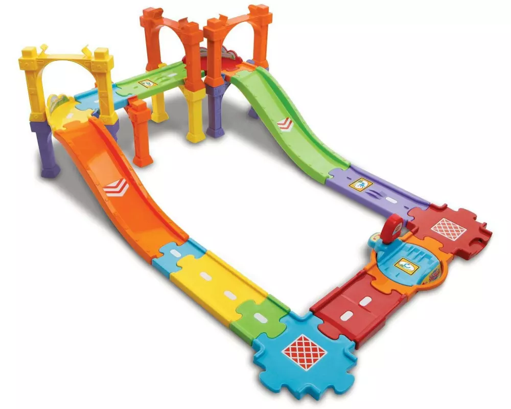 Vtech Tut Tut Baby Flitzer – Strassen -DE-