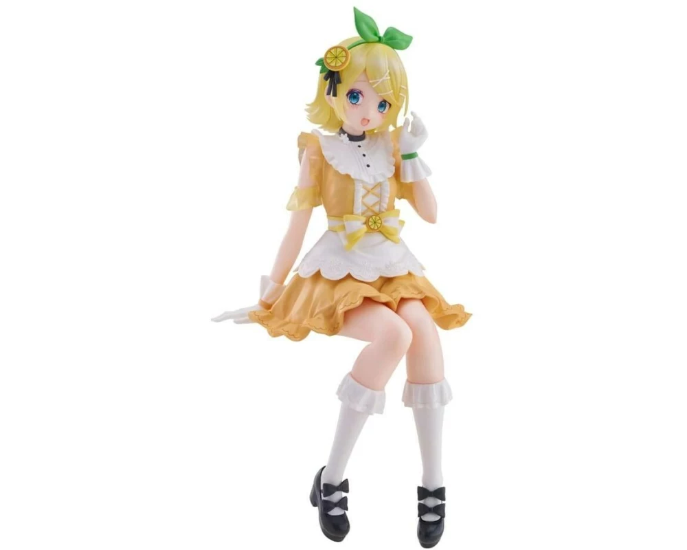 FuRyuu Sammelfigur Kagamine Rin/Len Citrus 14 cm
