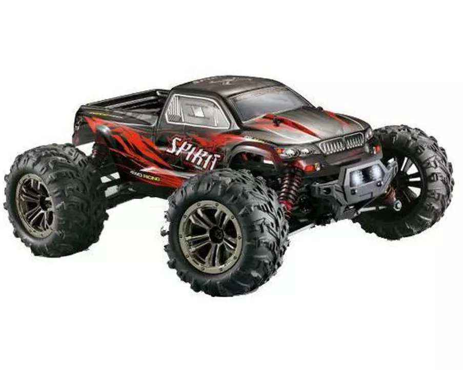 Absima Karosserie Monster Truck Spirit 1:16, Rot