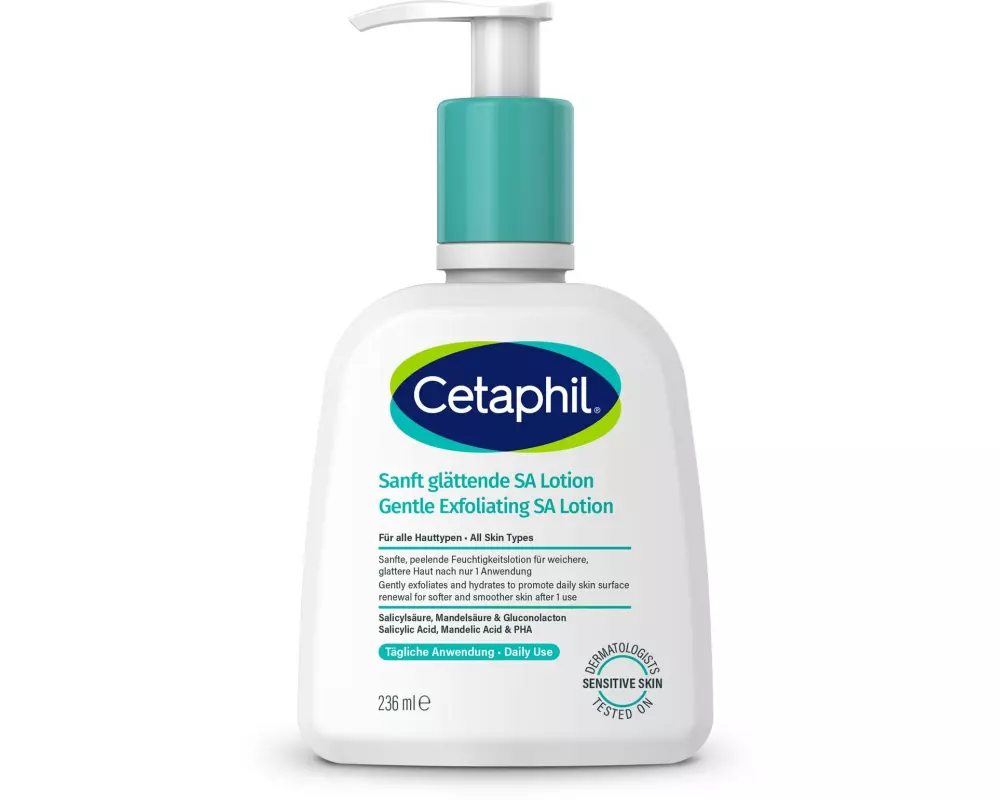 Cetaphil Sanft glättende SA Lotion 236 ml