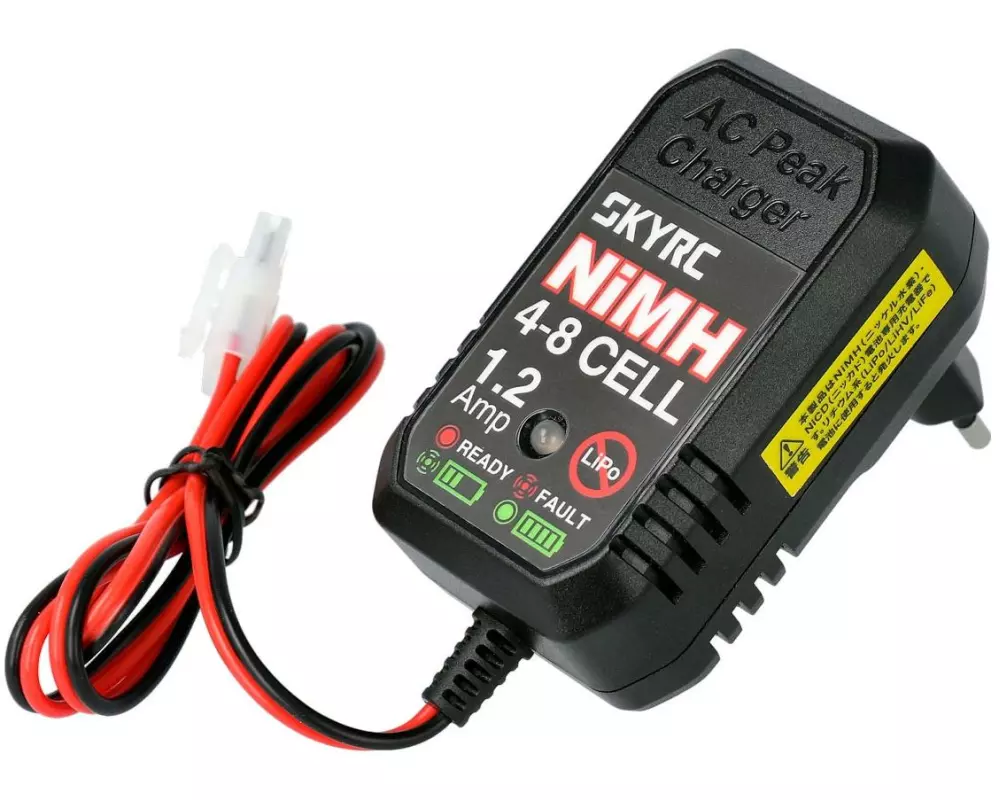 SKYRC Ladegerät eN18 1.2 A Tamiya