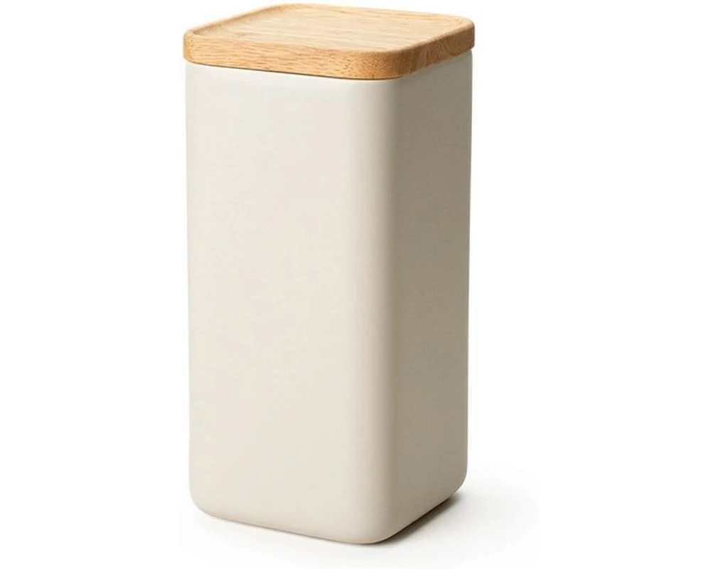 Continenta Keramik Vorratsdose 22 cm 2.43 l, Sand