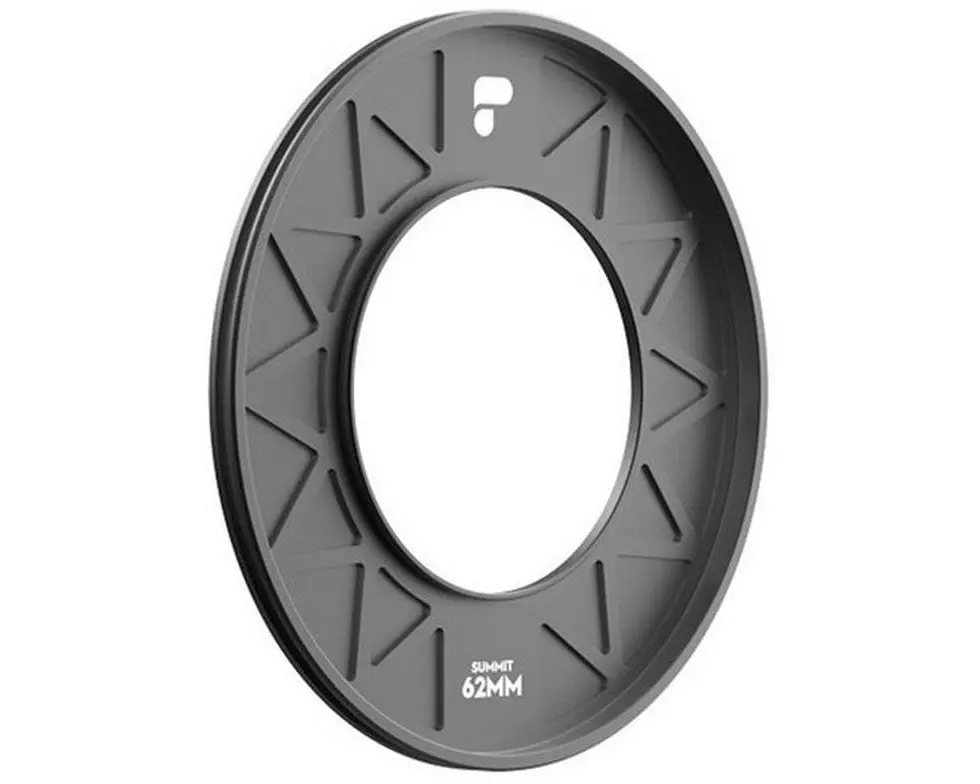 PolarPro Gewindeplatte Summit 62 mm