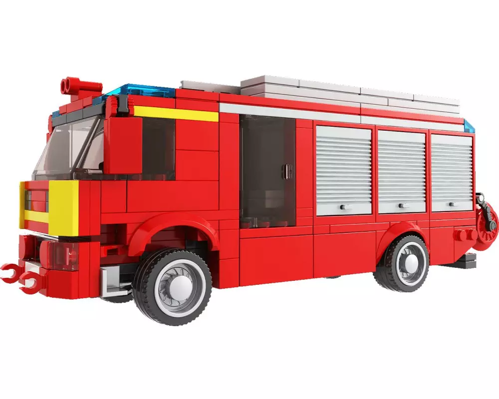 Brixies Plus Löschfahrzeug