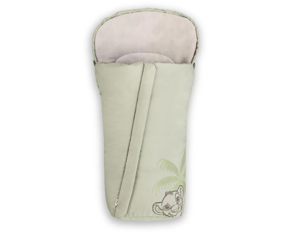 Hauck Fusssack Simba Olive