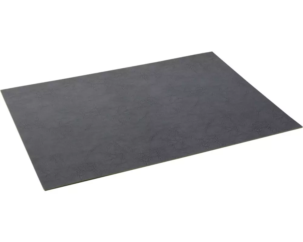 Arthur Krupp Tischset 6 Stk 30 cm x 43 cm, Anthrazit
