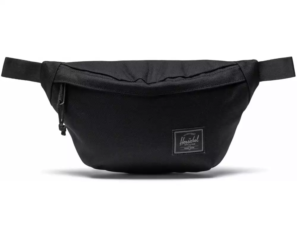 Herschel Bauchtasche Classic Hip Pack Schwarz