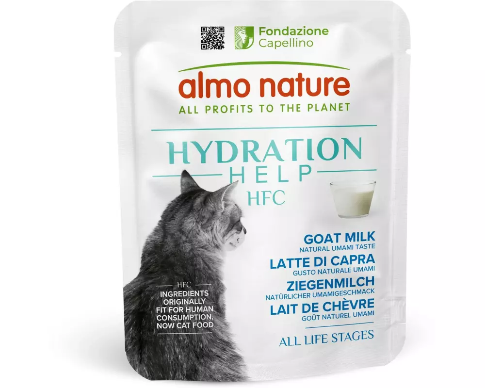 Almo Nature HFC Hydration mit Ziegenmilch 50 g