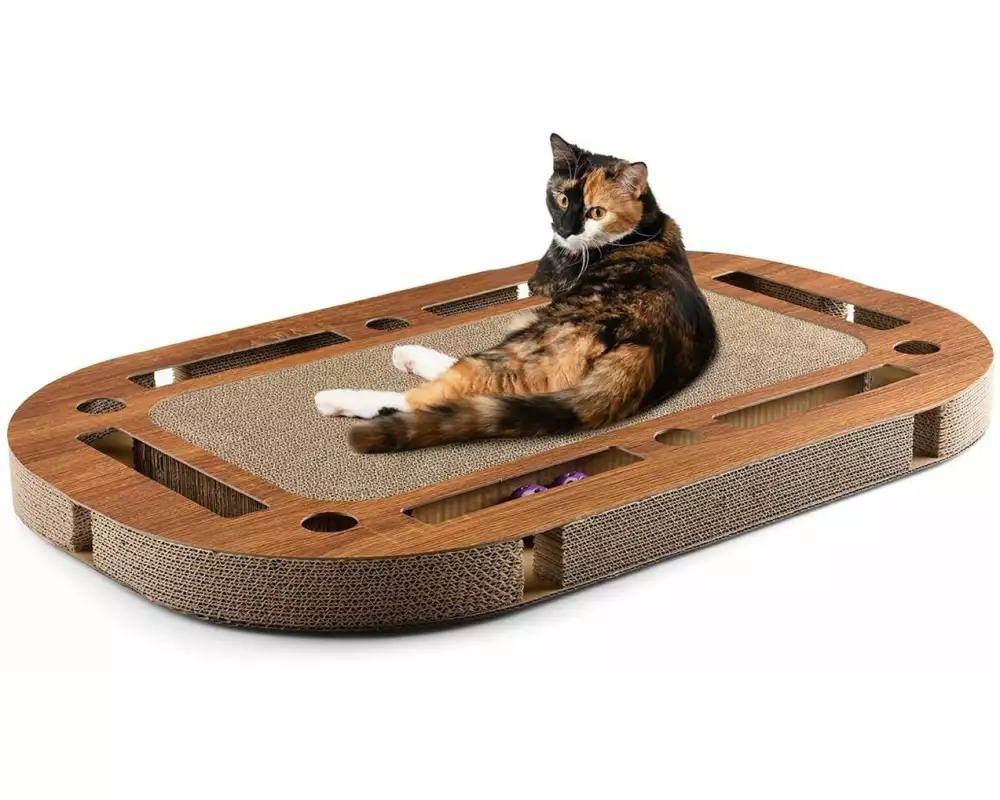 CanadianCat Katzen-Strategiespiel PlayPlate