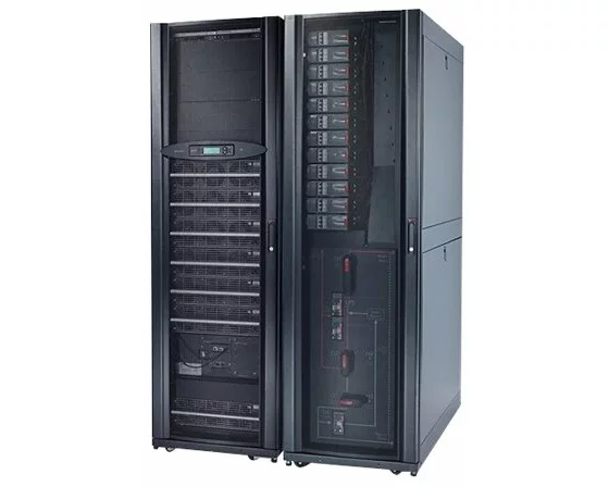 APC Symmetra PX 96kW Scalable to 160kW, 400V w/ Integrated Modular Distribution