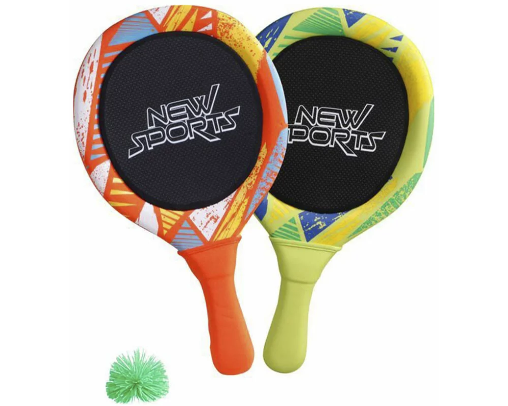 New Sports Neopren-Beachball Set