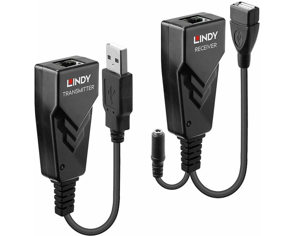 LINDY USB Extender 100m