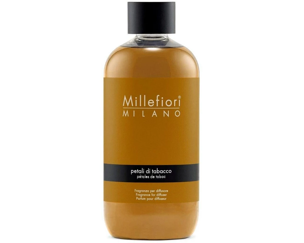 Millefiori Refill für Duftlampe Petali di Tabacco 500 ml