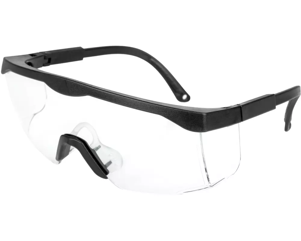STRUCT Schutzbrille Transparent