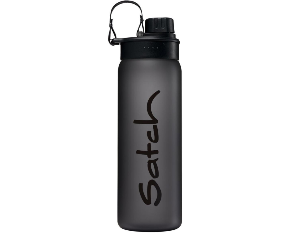 SATCH Trinkflasche SATEBO001800 Sport Black