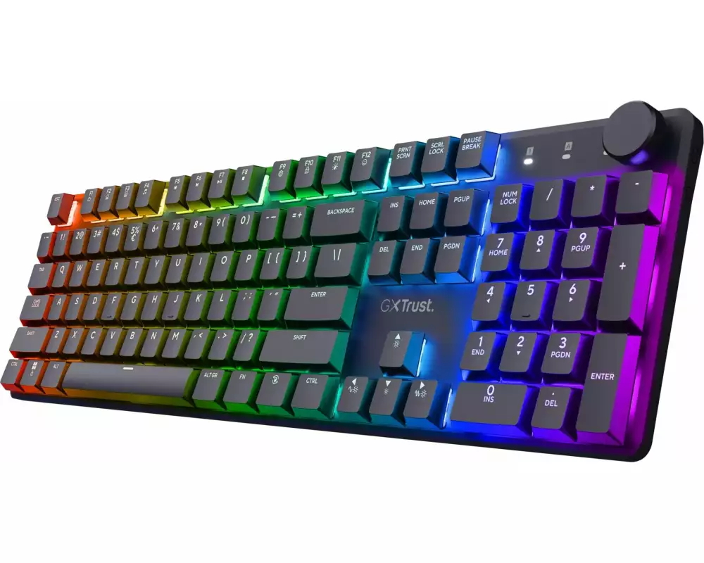 Trust Gaming-Keypad GXT 868 Torix