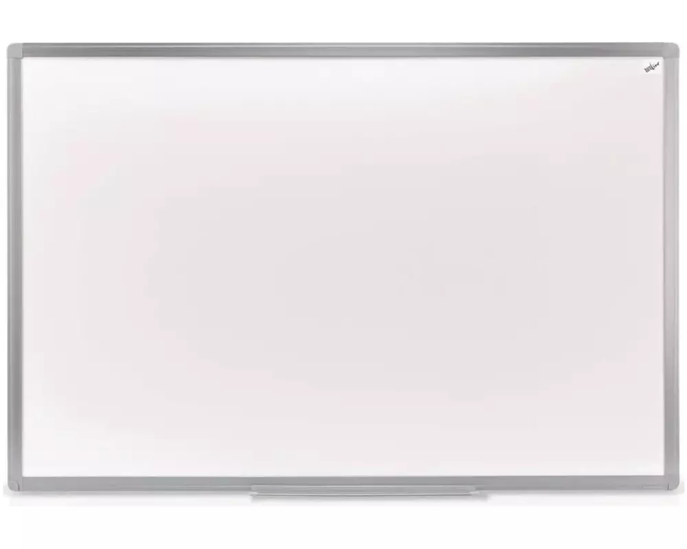 Büroline Magnethaftendes Whiteboard Slim-Board 60 x 90 cm