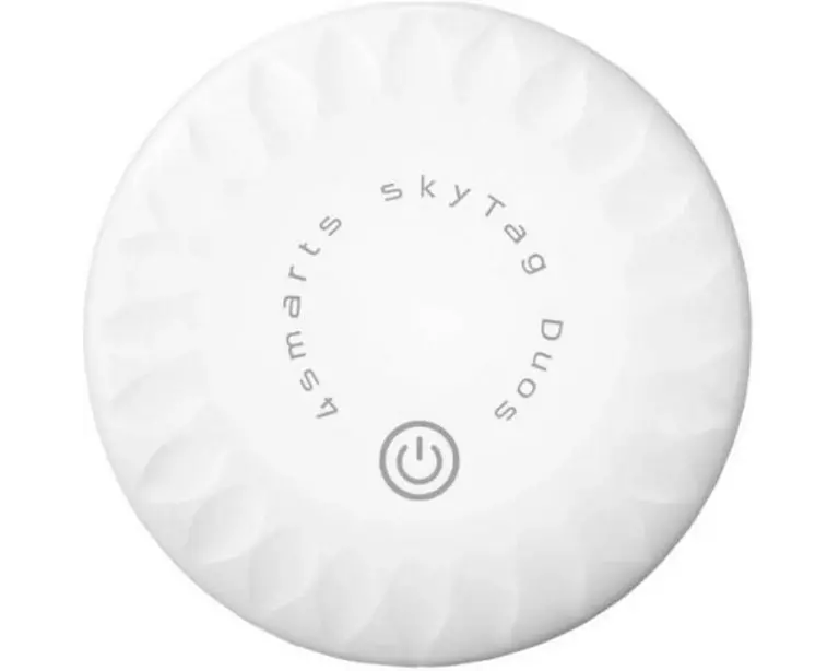 4smarts Schlüsselfinder SkyTag Duos 2er Set Android / iOS