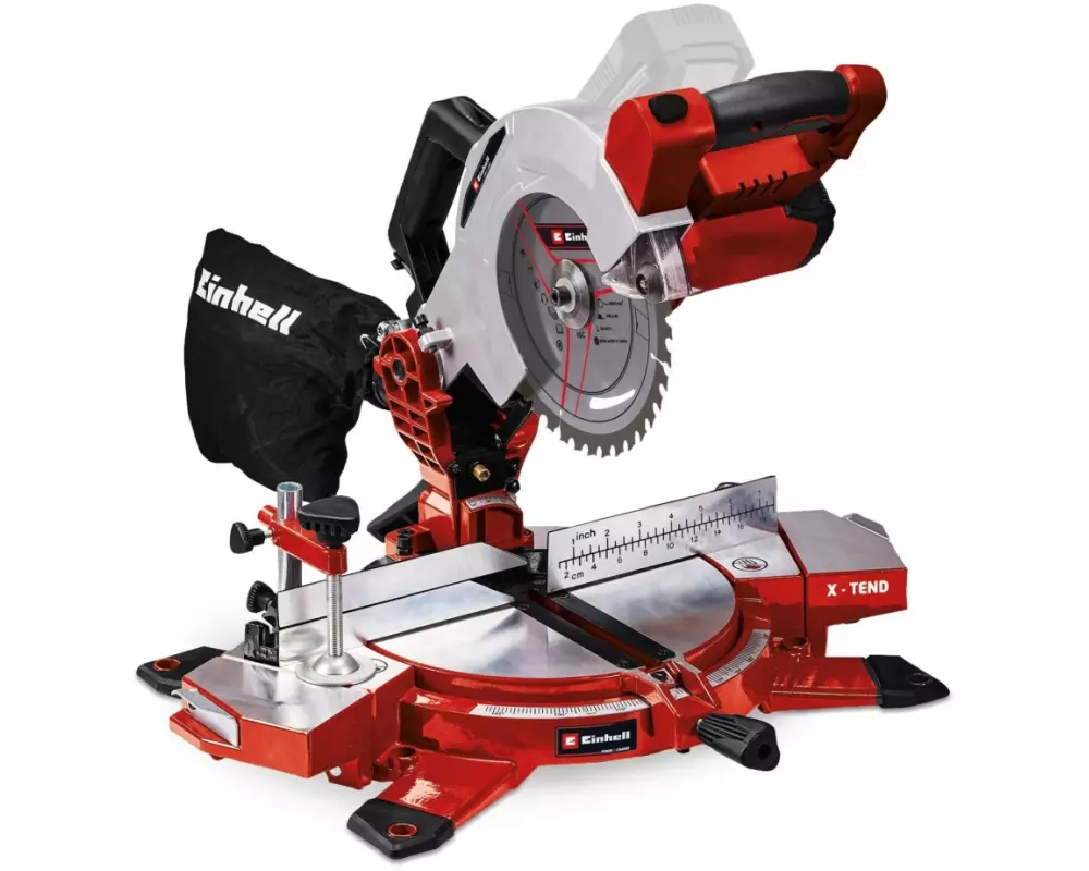Einhell Akku-Kappsäge TE-MS 18/210 Li Solo