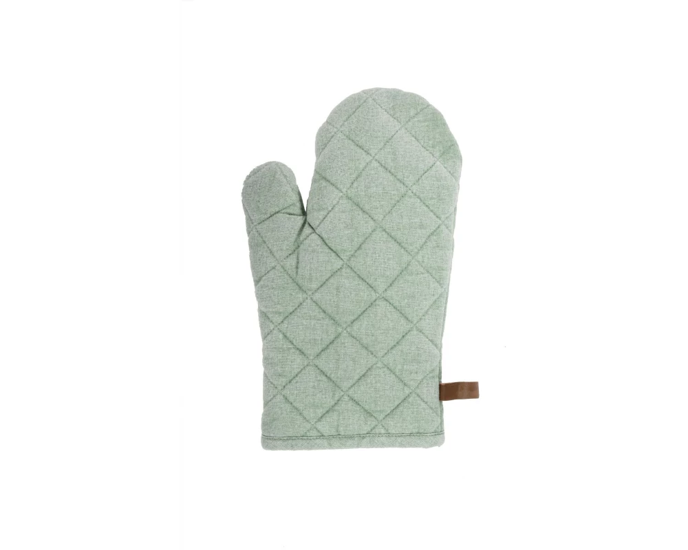 Tiseco Ofenhandschuh Myrna Grün
