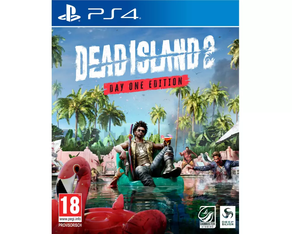 Deep Silver Dead Island 2 Day One Edition