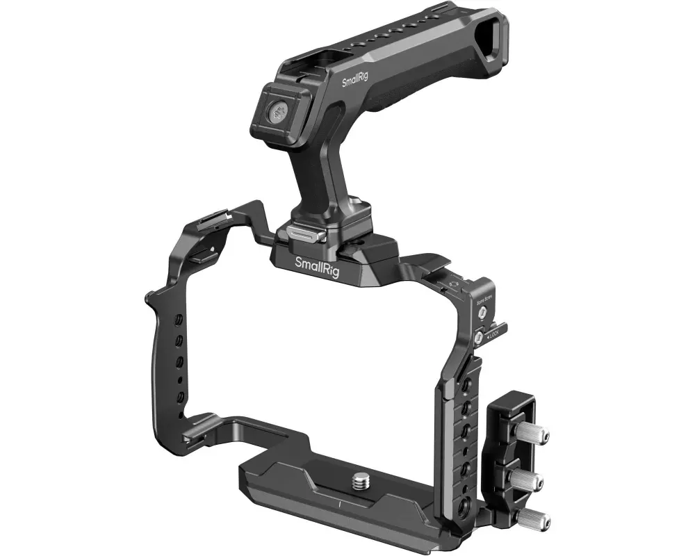 Smallrig Cage Kit for Panasonic Lumix S1R II