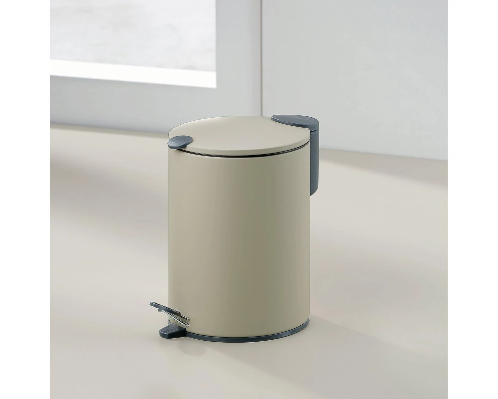 Kela Kosmetikeimer Mats 3 Liter, Sand