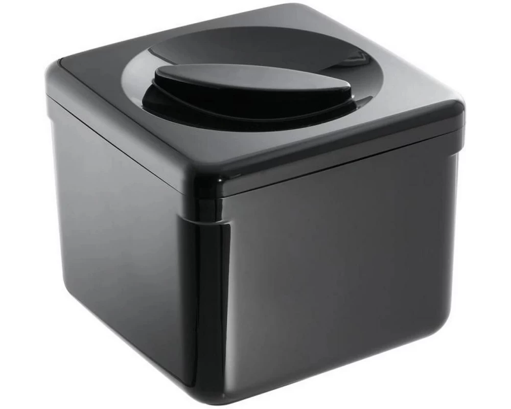 APS Eiswürfelbehälter 3.4 Liter, Schwarz
