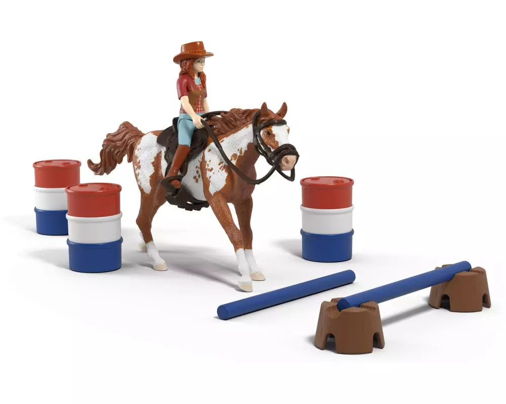 Schleich Hannahs Western Abenteuer