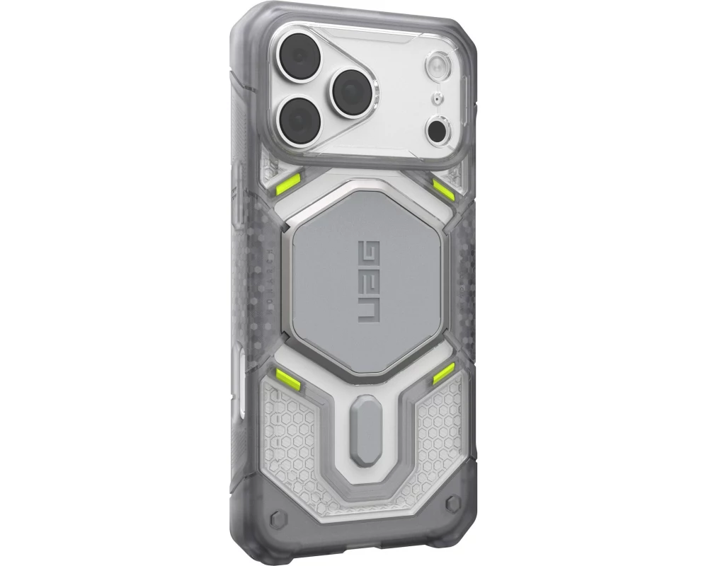 UAG UAG Monarch Pro Magsafe Case – iPhone 17/18 Pro Max – veil ice MagSafe