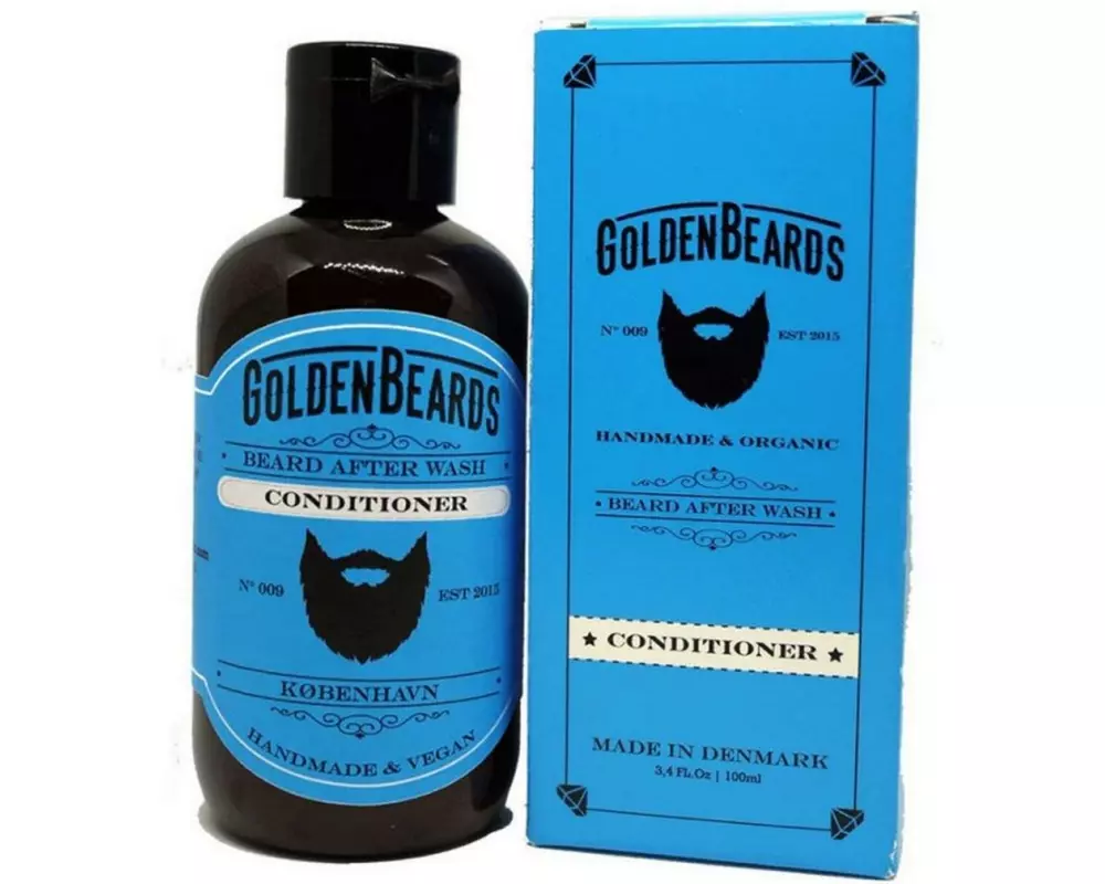 Golden Bears Beard After Wash Conditioner 100 ml