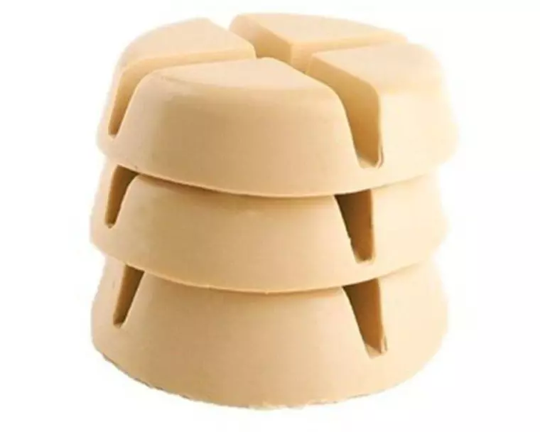 Rio Haarentfernungs-Wachs CWAX2 3 Stück